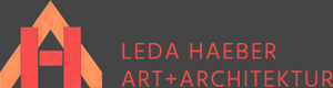 LEDA HAEBER ART+ARCHITEKTUR